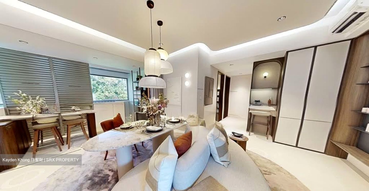 Bliss @ Hillside Drive (D19), Condominium #556207471